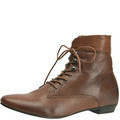 Halbschuhe Bronx