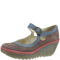 Halbschuhe FLY London