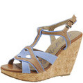 Sandaletten Red Hot