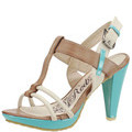 Sandaletten Red Hot