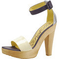 Sandaletten Red Hot