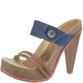 Sandaletten Red Hot