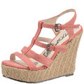 Sandaletten Red Hot