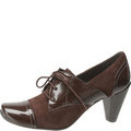 Halbschuhe Bronx