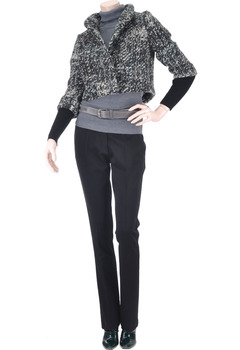 Elegant & Grey in Town Set