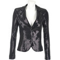 Abend Blazer Rinascimento