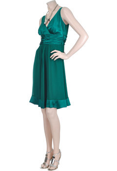 Green & Silver Mix Set