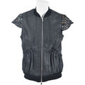 Leder Weste GUARAPO ITALIA
