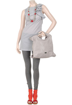 Grey & Coral Set